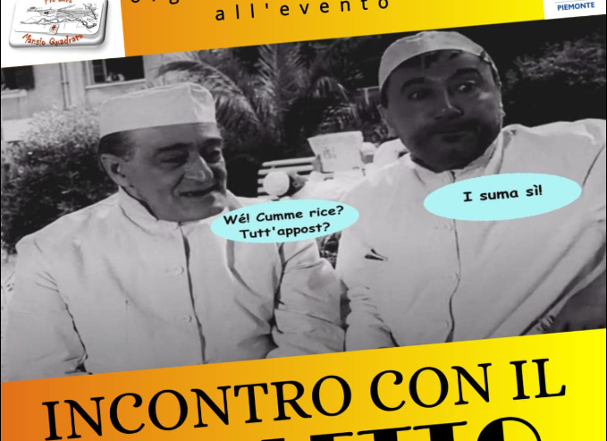 Audizioni in dialetto